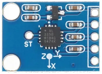 Modul senzor accelerometru cu 3 axe OKY3246 