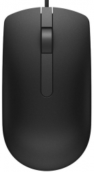 Mouse DELL model MS116 NEGRU USB