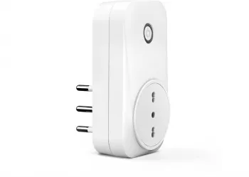 Priza Smart WiFi Meross priza inteligenta italiana 16A 3840W - RESIGILAT 