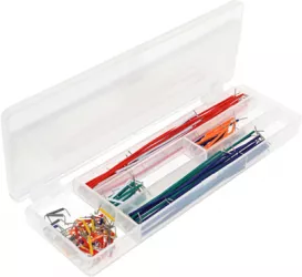 Set conectori pentru breadboard 140buc OKY0053 