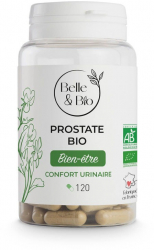 Belle and Bio Prostate Bio 120 capsule 