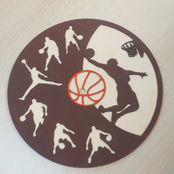 Ceas baschet - OMIS01277 - 23h Events 