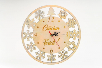 Ceas Craciun Fericit - OMIS01236 - 23h Events 