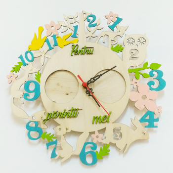 Ceas pentru PARINTI - OMIS01274 - 23h Events 