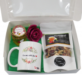 Cutie cadou Cea mai iubita fina produse naturale - ILIF202018 - 23h Events 