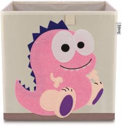 Cutie depozitare jucarii - Dino 3 hell