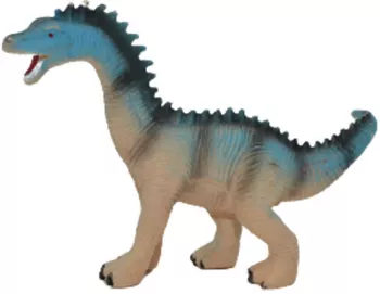 Figurina dinozaur 10 cm Mini Junior F070923-24 Crem 