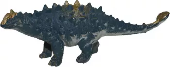 Figurina dinozaur 11 cm Mini Junior F070923-40 Gri 