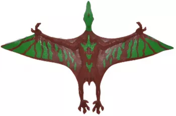 Figurina dinozaur 15 cm Mini Junior F070923-18 Maro 