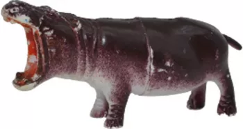 Figurina Hipopotam 8 cm Mini Junior F070923-30 Visiniu 