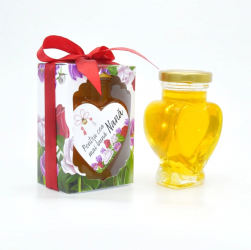 Martisor cu miere Cea mai buna Nana handmade 150 gr. - DSBC202025 - 23h Events 