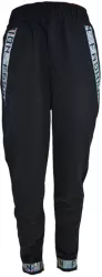Pantaloni captusiti pentru baieti Maja P071123-5-164 Negru 