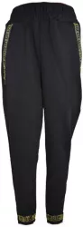 Pantaloni captusiti pentru baieti Maja P071123-6-158 Negru 