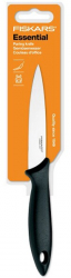 Cutit pentru legume FISKARS Essential 1023778 11cm otel negru 