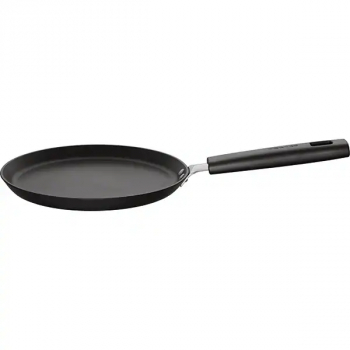 Tigaie pentru clatite FISKARS Hard Face 1052229 22cm aluminiu negru 