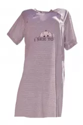 Camasa de noapte pentru alaptat 3197R-2XL Roz 