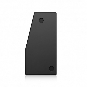 Cip Transponder Techstar® TTC-53C VVDI XT27A66 Pentru Rescriere 46/47/48/4C/4D/4C/4E/8A/8E Negru 