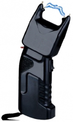 Electrosoc cu spray lacrimogen 2 in 1 IdeallStore® 500 KV