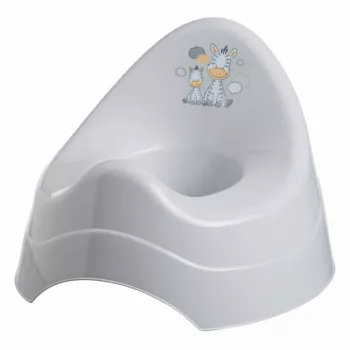 Olita muzicala pentru copii Maltex Zebra 6555-90 Gri 