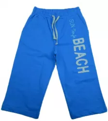 Pantaloni scurti pentru baieti Wendee DY56115-2AL1-116 Albastru 