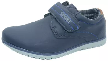 Pantofi pentru baieti Badoxx C-384B-31 Bleumarin 