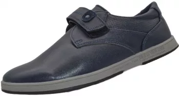 Pantofi pentru baieti Tom Miki 100823-4 Bleumarin 