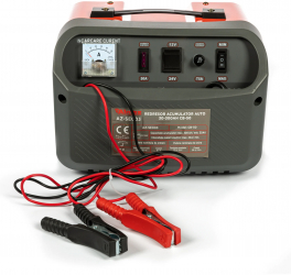 Robot incarcare pornire auto redresor baterie 12V-24V 30-300Ah AZ-SE003 