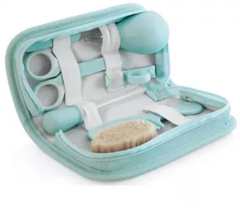 Set igiena pentru bebe Miniland ML891435 Albastru 