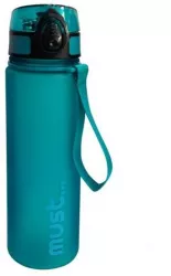 Sticla de apa pentru copii 600 ml Must Tritan 503306 Verde 