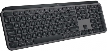 Tastatura Logitech MX Keys S Wireless/Bluetooth Graphite (International Layout) 920-011587 