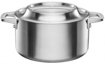 Cratita FISKARS Norden 1026920 17cm 3l inox argintiu