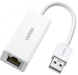 Adaptor retea USB 2.0 la Gigabit Ethernet RJ45 UGREEN 20253 
