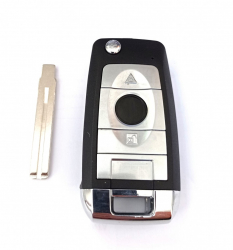 Carcasa cheie briceag pentru Hyundai I30/I35 3 butoane lamela toy49 