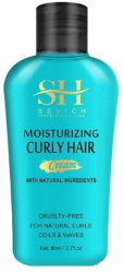 Crema Hidratanta Premium pentru Bucle Perfect Definite Sevich 80ml 
