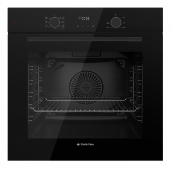 Cuptor electric incorporabil Studio Casa Rialto FE737 78 l 7 functii Ventilator Autocuratare catalitica Display Touch Control Clasa en 