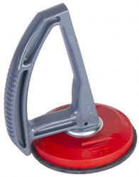 Ventuza cu maner pt. manipulare placi - Ø 120mm 25kg - RUBI-66929 