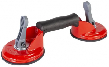 Ventuza dubla pt. manipulare placi - Ø 120mm 55kg - RUBI-66952 
