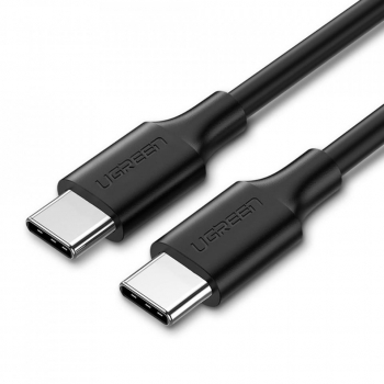 Cablu alimentare si date Type-C la Type-C 60W 1.5m UGREEN 50998 