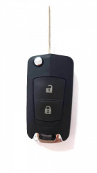 Carcasa cheie briceag pentru Hyundai 2 butoane