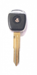 Carcasa cheie pentru Hyundai transponder cu lumina lamela HYN7R 