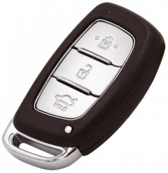 Carcasa cheie smartkey pentru Hyundai 3 butoane 