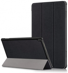 Husa pentru Lenovo Tab M10 TB-X605F/X505F Techsuit FoldPro Black 
