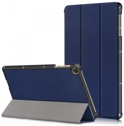 Husa pentru Lenovo Tab M10 TB-X605F/X505F Techsuit FoldPro Blue 