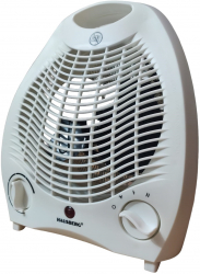 Aeroterma Hausberg HB 8501 2000 W 2 nivele de putere termostat reglabil protectie supraincalzire