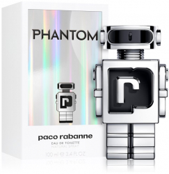 Apa de Toaleta Paco Rabanne Phantom EDT 100 ml Barbati 