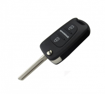 Carcasa cheie briceag pentru Kia 3 butoane cu lamela TOY 49 