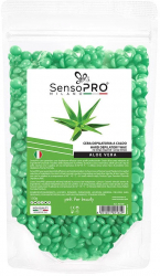 Ceara epilat elastica granule SensoPro Aloe Vera 100 g 