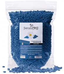 Ceara epilat elastica granule SensoPro Azulene 500 g 