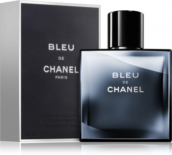 Pure Parfum Chanel Bleu de Chanel 100 ml Barbati