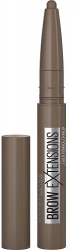 Creion sprancene Maybelline Brow Extensions 04 Medium Brown 